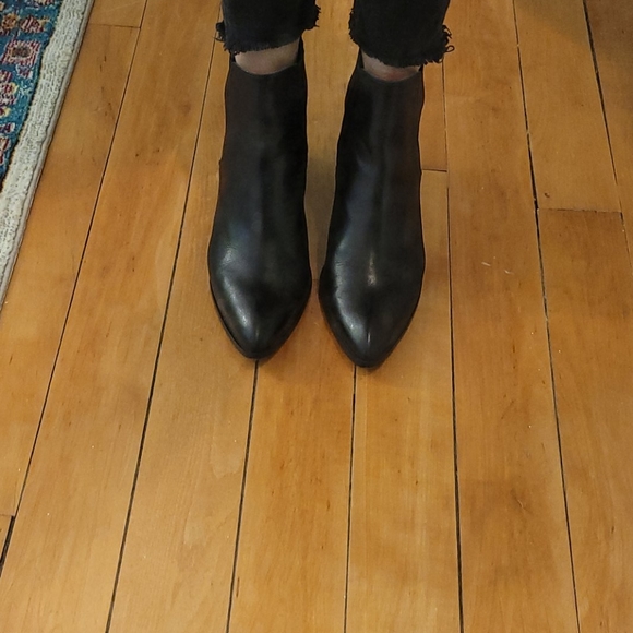 Halogen ankle boots - Picture 6 of 14